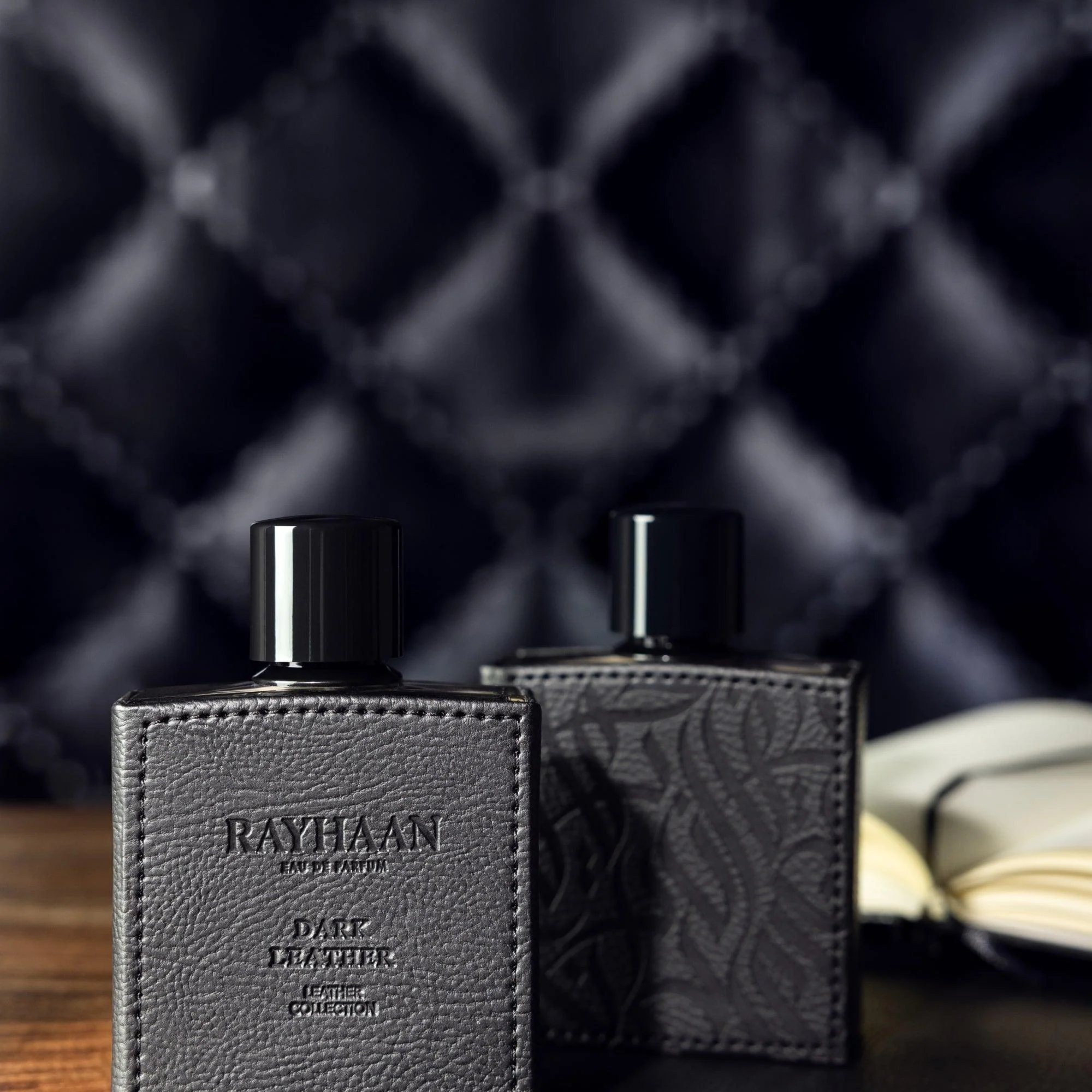 Dark Leather - Image 6