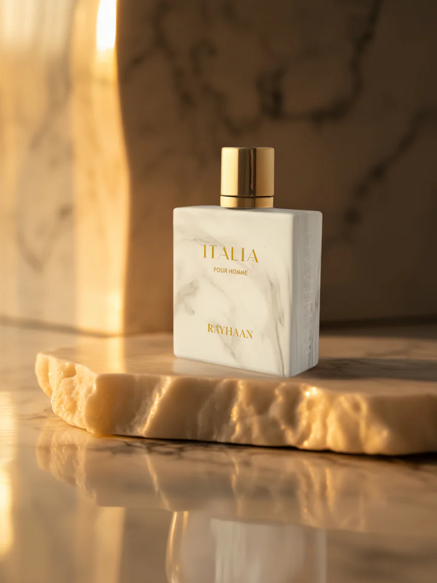 Rayhaan Italia - Image 4